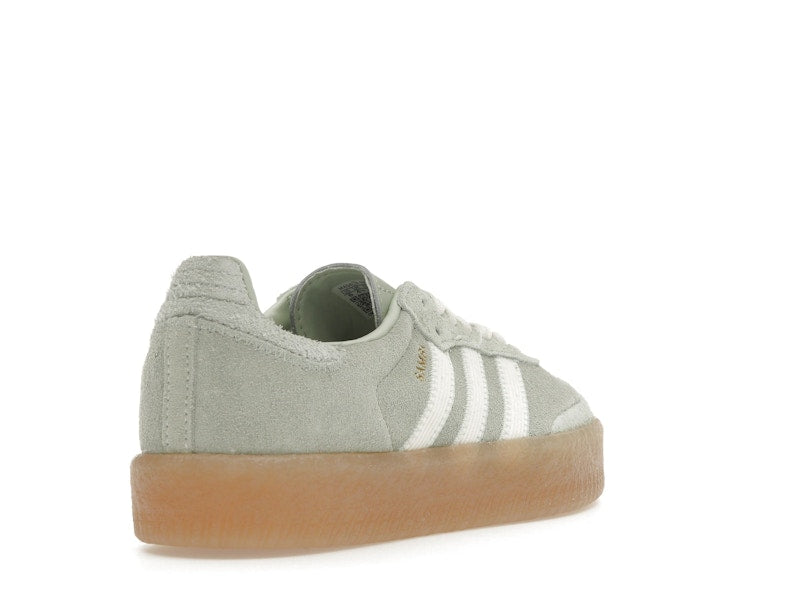adidas Sambae Linen Green Gum (Women's)