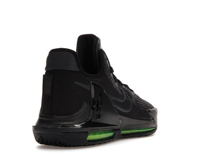 Nike LeBron Witness 6 Black Fluorescent Yellow
