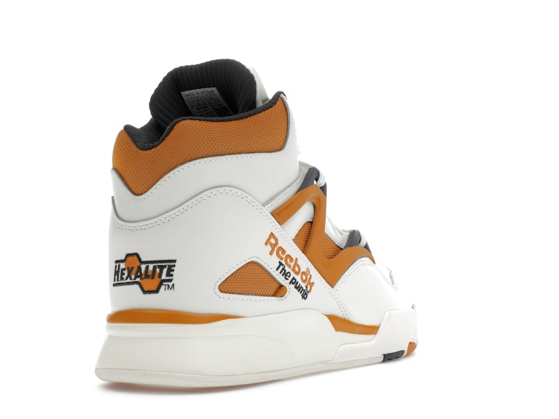 Reebok Pump Omni Zone II Radiant Ochre
