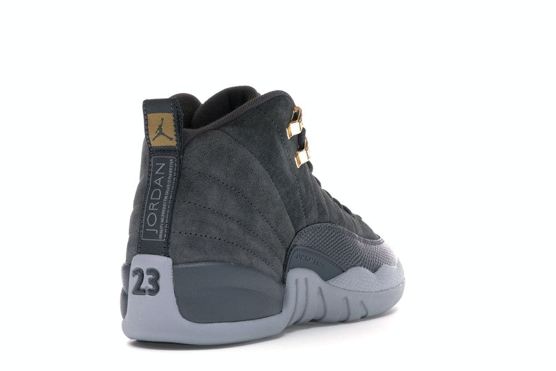 Jordan 12 Retro Dark Grey (GS)