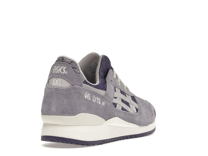 ASICS Gel-Lyte III Paisley Ash Rock Cream