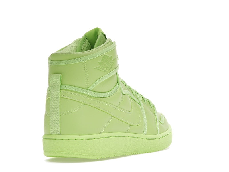 Jordan 1 Retro AJKO Billie Eilish Ghost Green (Women's)