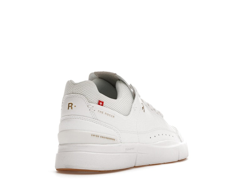 On The Roger Centre Court White Gum (Women's) (non numbered)