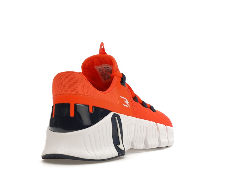 Nike Free Metcon 5 Russell Wilson Denver Broncos