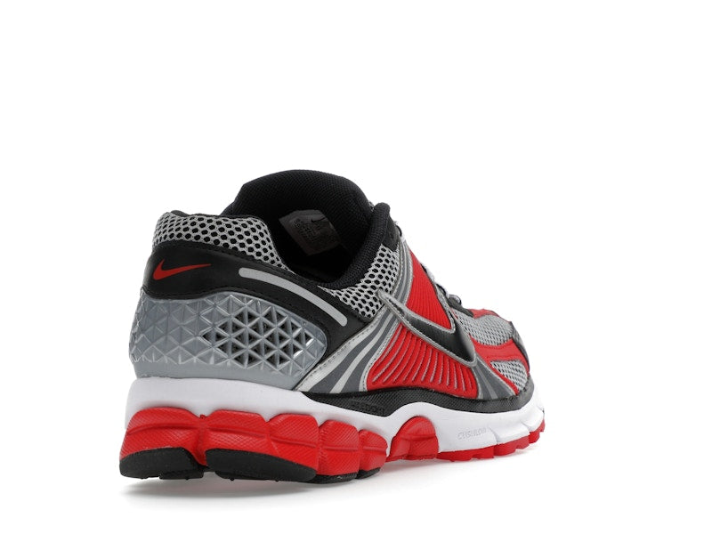 Nike Zoom Vomero 5 Metallic Silver University Red