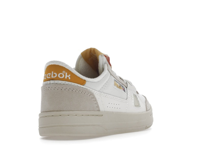 Reebok LT Court White Bright Ochre