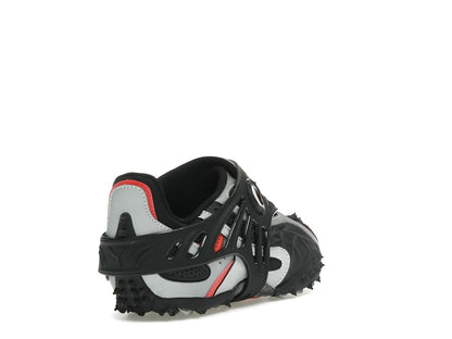 Puma Gabbia Leather A$AP Rocky Black Silver (Women's)