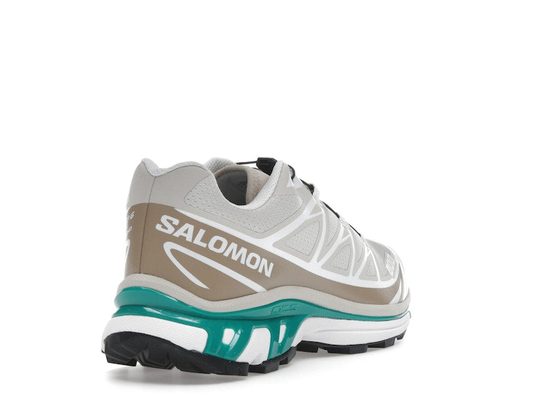 Salomon XT-6 Rainy Day Chinchilla