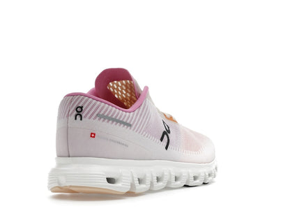 On Running Cloud 6 Push Tangerine Raspberry (Women's)