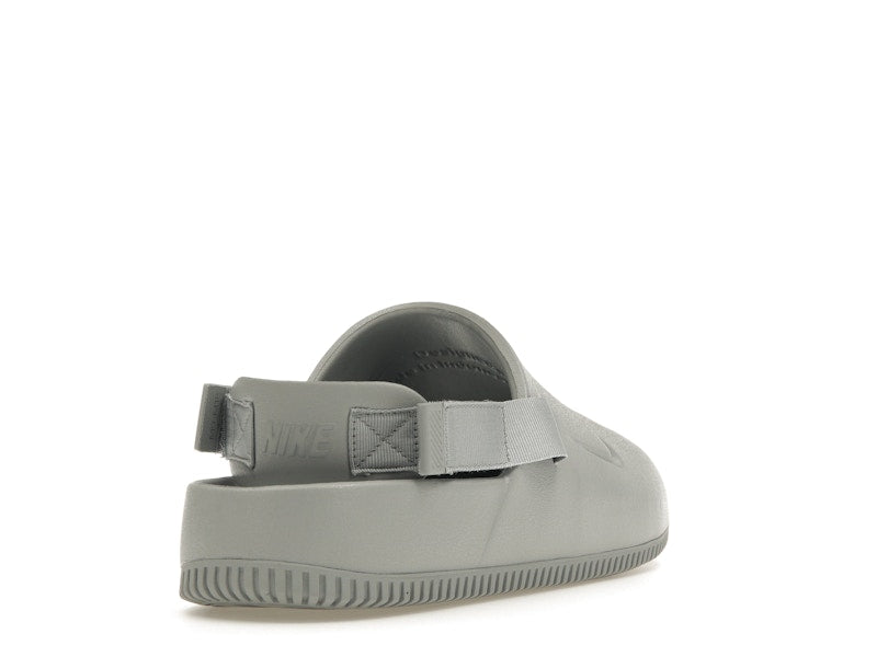 Nike Calm Mule Light Smoke Grey