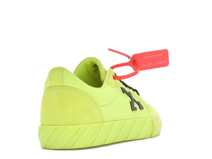 Off-White Low Vulc Fluo Yellow