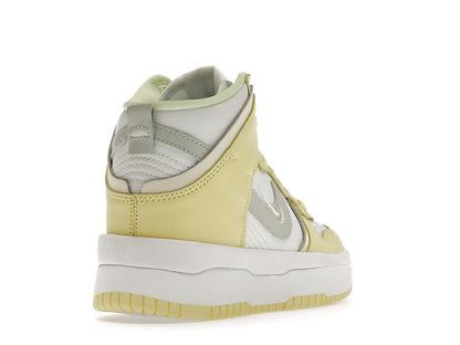 Nike Dunk High Up Rebel Lemon Yellow (Women's)