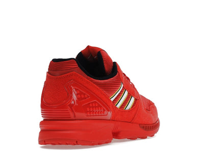 adidas ZX 8000 LEGO Color Pack Red