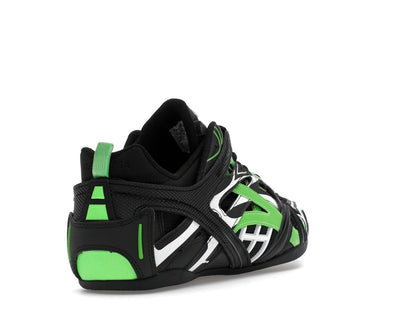 Balenciaga Low Top Drive Green Black