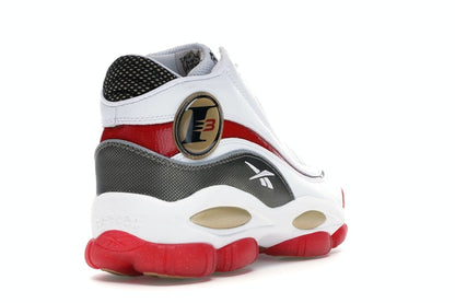 Reebok Answer DMX White Red (2018)