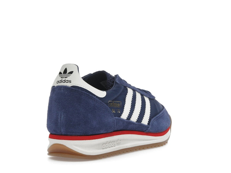 adidas SL 72 RS Dark Blue Off White Red