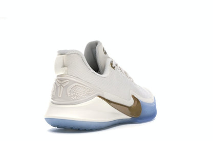 Nike Mamba Focus Metallic Gold
