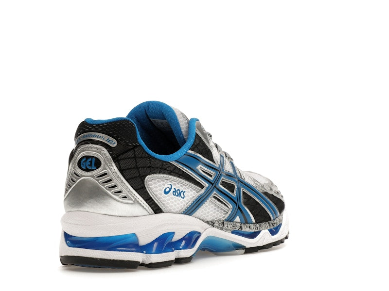 ASICS Gel-Nimbus 10.1 White Directoire Blue