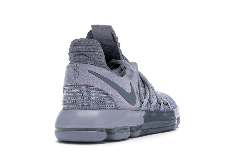 Nike KD 10 Wolf Grey