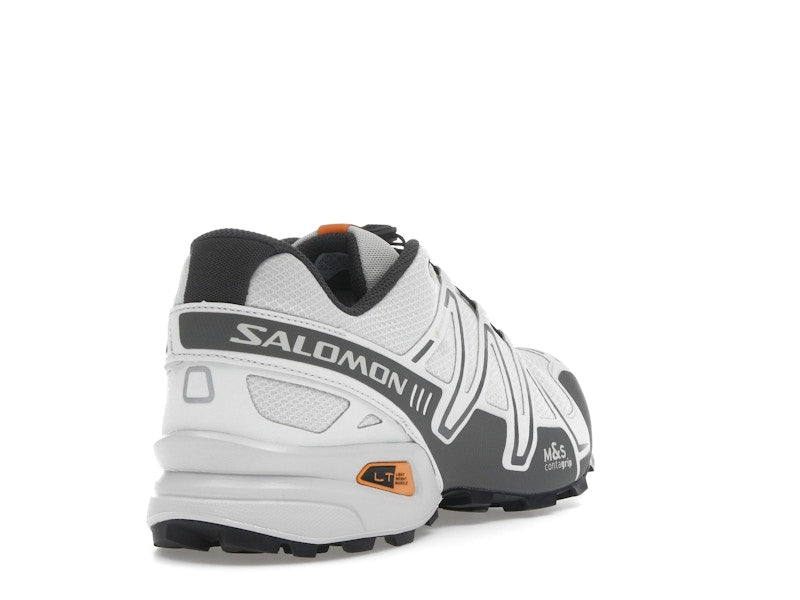 Salomon Speedcross 3 Gore-Tex Lunar Rock Turmeric