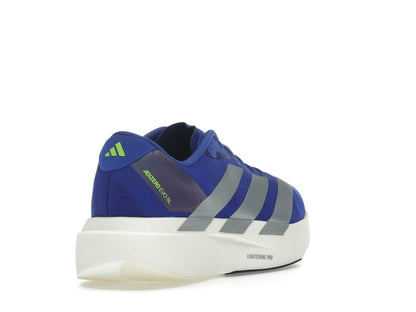adidas Adizero Evo SL Lucid Blue Silver
