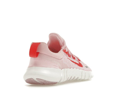 Nike Free Run 5.0 Next Nature Medium Soft Pink Pink Foam Summit White Light Crimson (Women's)