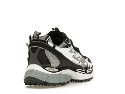 OFF-WHITE Be Right Back Grey Black