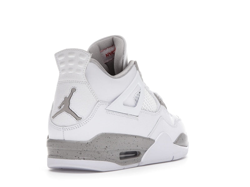 Jordan 4 Retro White Oreo (2021)