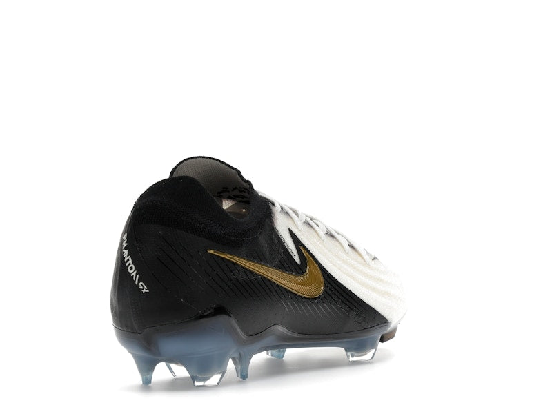 Nike Phantom GX 2 Elite FG Metallic Gold Coin
