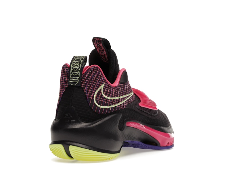 Nike Zoom Freak 3 Cave Purple