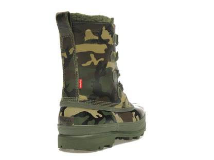 Sorel Caribou Boot Supreme Camo