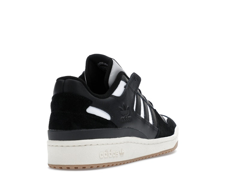 adidas Forum Low Classic Core Black Cloud White Cream White