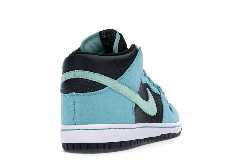 Nike SB Dunk Mid Sea Crystal