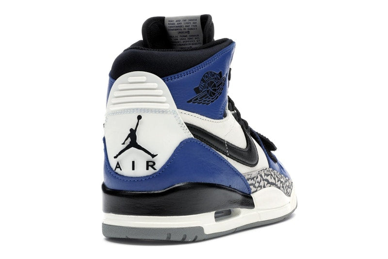 Jordan Legacy 312 Storm Blue