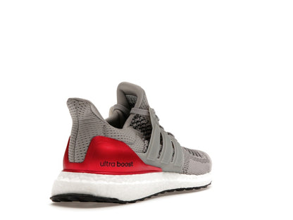 adidas Ultra Boost 1.0 DNA Grey Scarlet