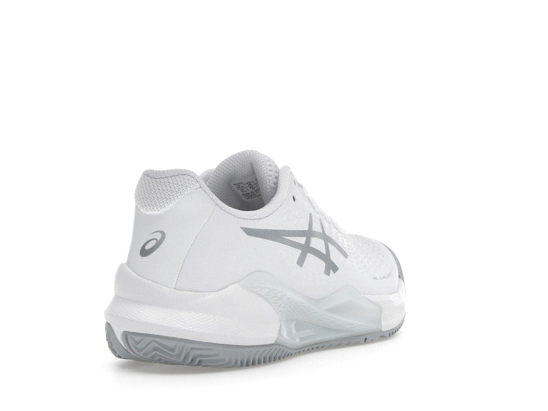 ASICS Gel-Challenger 14 Padel White Pure Silver (Women's)