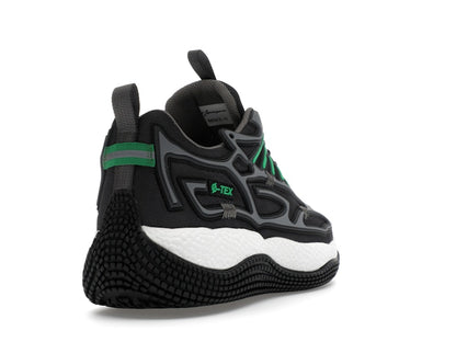 John Geiger 004 Cyber Matrix