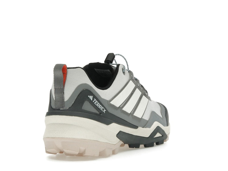 adidas Terrex Skychaser Gore-Tex Grey One Off White Grey Three (Women's)