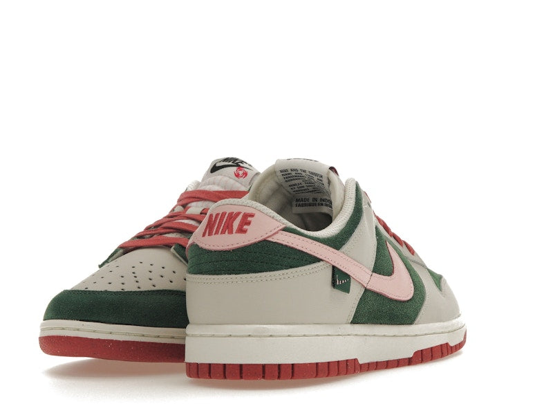 Nike Dunk Low SE All Petals United Fir Green (Women's)