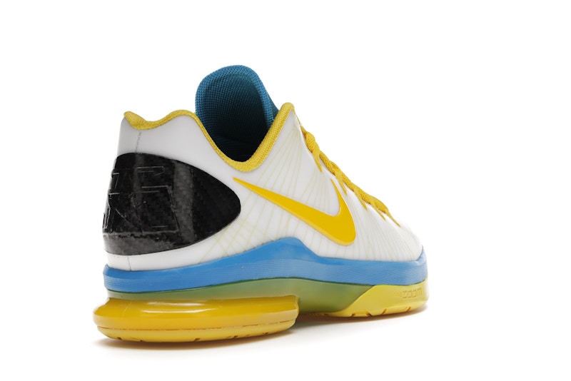 Nike KD 5 Elite Playoffs Home