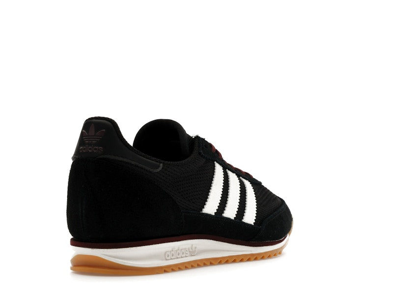 adidas SL 72 OG Core Black Off White Gum (Women's)