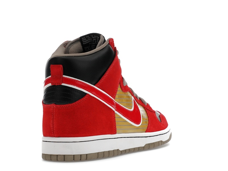 Nike SB Dunk High Tecate
