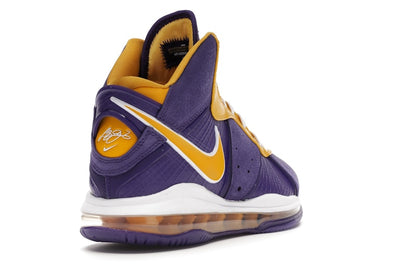 Nike LeBron 8 Lakers
