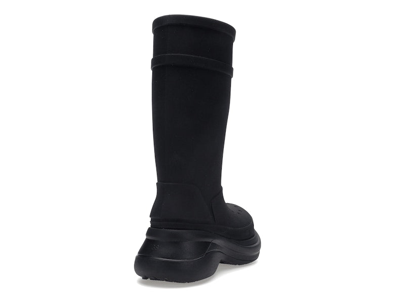 Balenciaga x Crocs Boot Black (Women's)