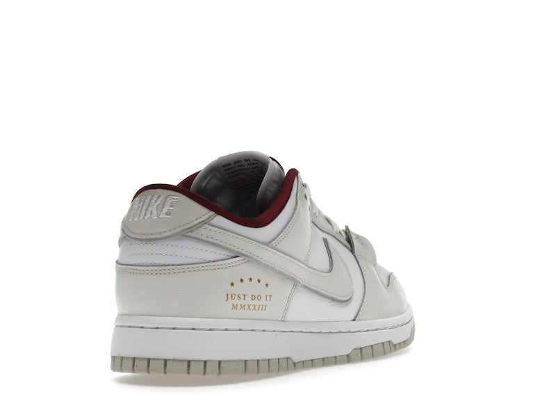Nike Dunk Low SE Just Do It White Phantom (Women's)