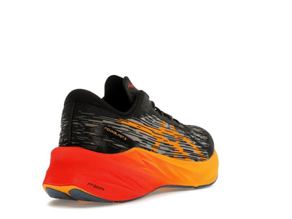 ASICS Novablast 3 Black Amber