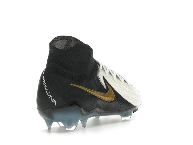 Nike Phantom Luna 2 Elite FG Metallic Gold Coin