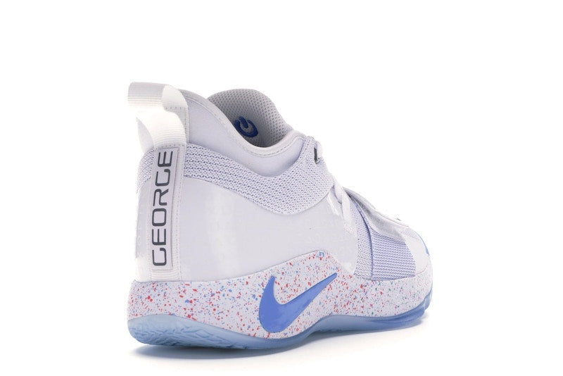 Nike PG 2.5 Playstation White