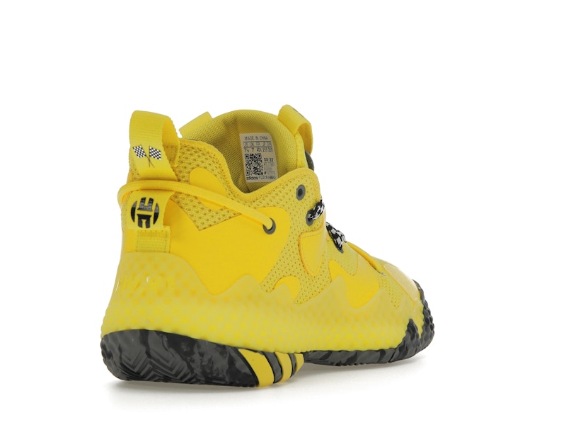 adidas Harden Vol. 6 Taxi