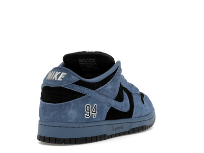 Nike SB Dunk Low Supreme 94 Ocean Fog